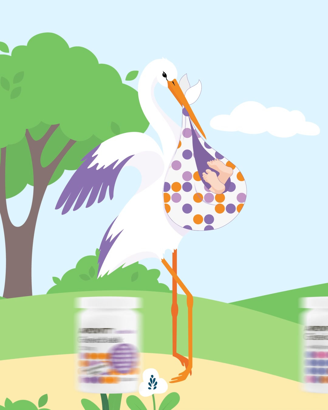 Vejledning i vitaminer og mineraler for gravide fra Vejle Løve Apotek