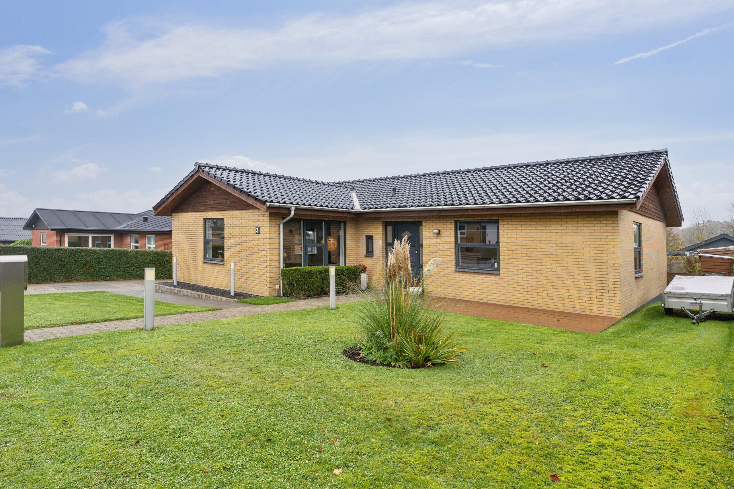 Drømmer du om luksus? For 2,5  mio. kroner er Strandskadevej 3 kommet til salg - Se den og de dyreste boliger til salg her