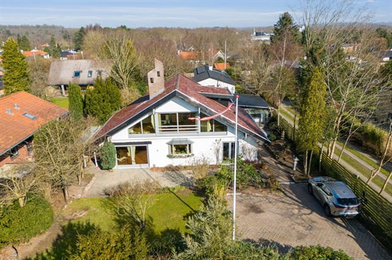 Pris sat ned med 2.505.000 kr. på Kongshvilebakken 38