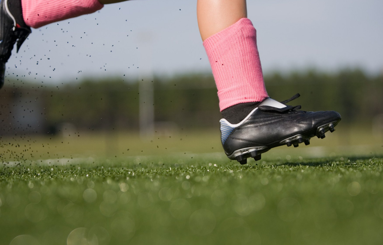 Vejle FC viste god fight til kunstgræsturnering