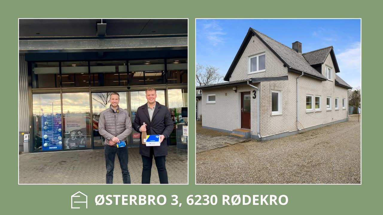 Ejenholm Bolig & Erhverv inviterer til 2. adventskonkurrence med chance for at vinde gavekort, spegepølsepakke og rosévin