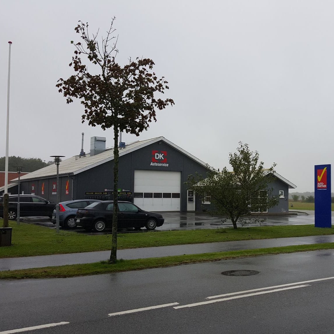 DK Autoservice v/Leo B Andersen