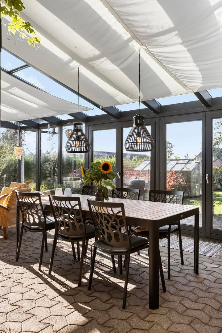 EDC Skive I/S præsenterer arkitektonisk villa på Olgavej 18 i Vinde