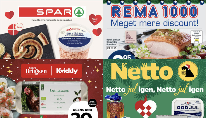 Schulstad brød til 8 kr. og appelsiner til 10 kr. - fantastiske tilbud i Jyderup