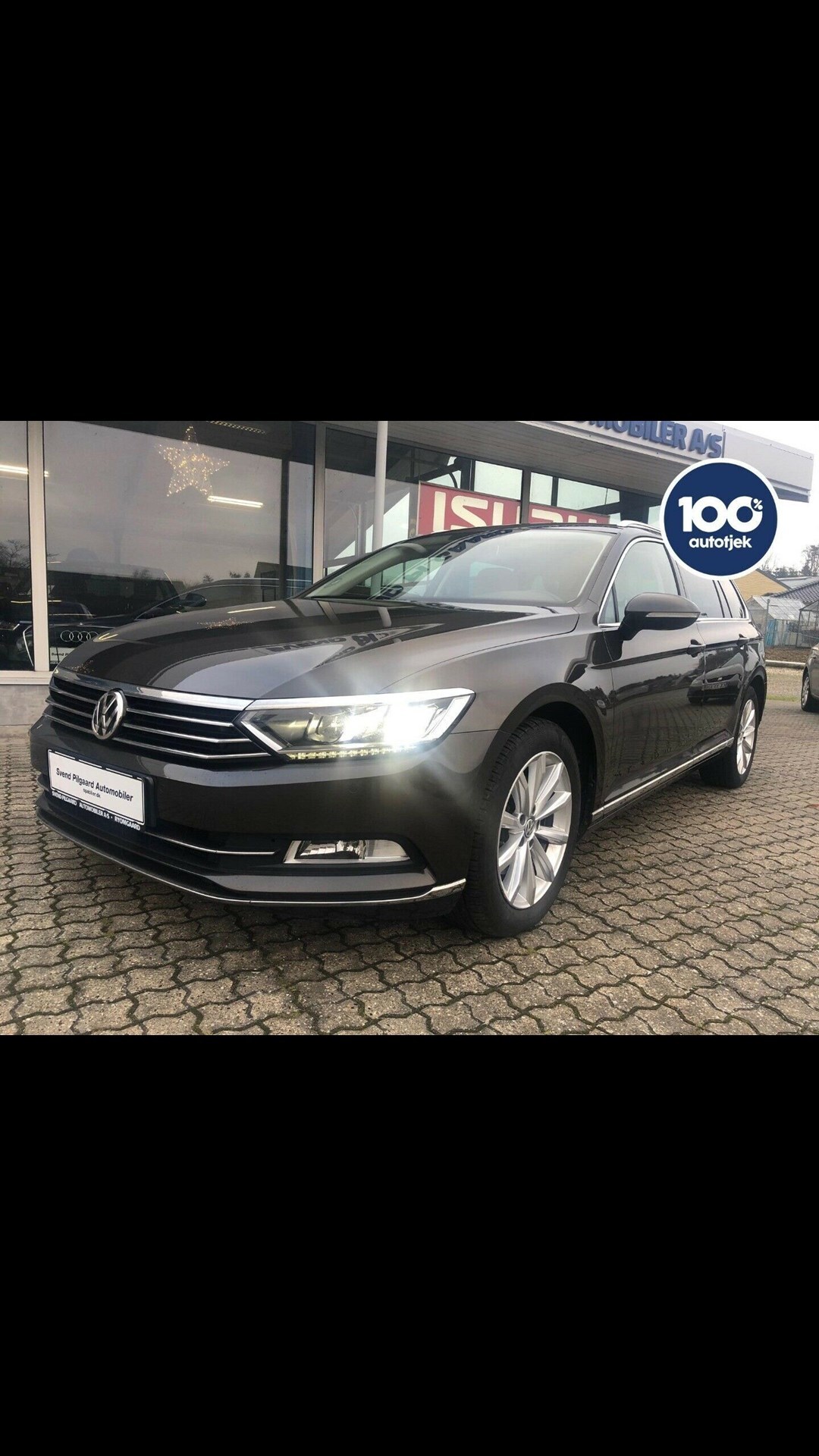 Ryomgårds 6 dyreste biler til salg