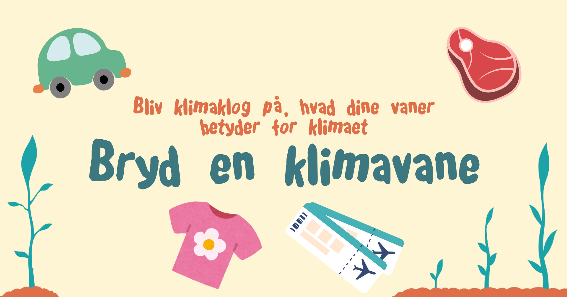 Bliv klimaklog i Lønstrup: En aften med fokus på bæredygtige vaner