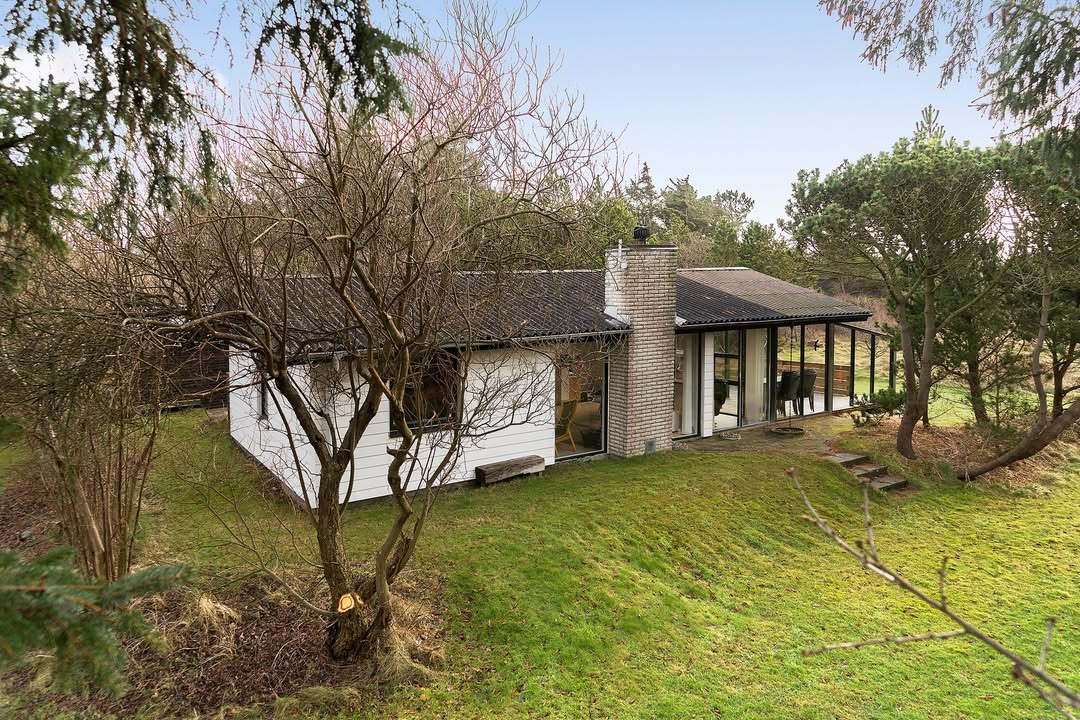 Hyggeligt sommerhus med fjordudsigt fra EDC Hurup Thy: Perfekt til familiehygge tæt på Nationalpark Thy