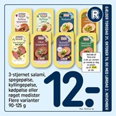 Rema 1000 Nordre Strandvej lokker med stærke weekendtilbud på vin, pizza og pålæg