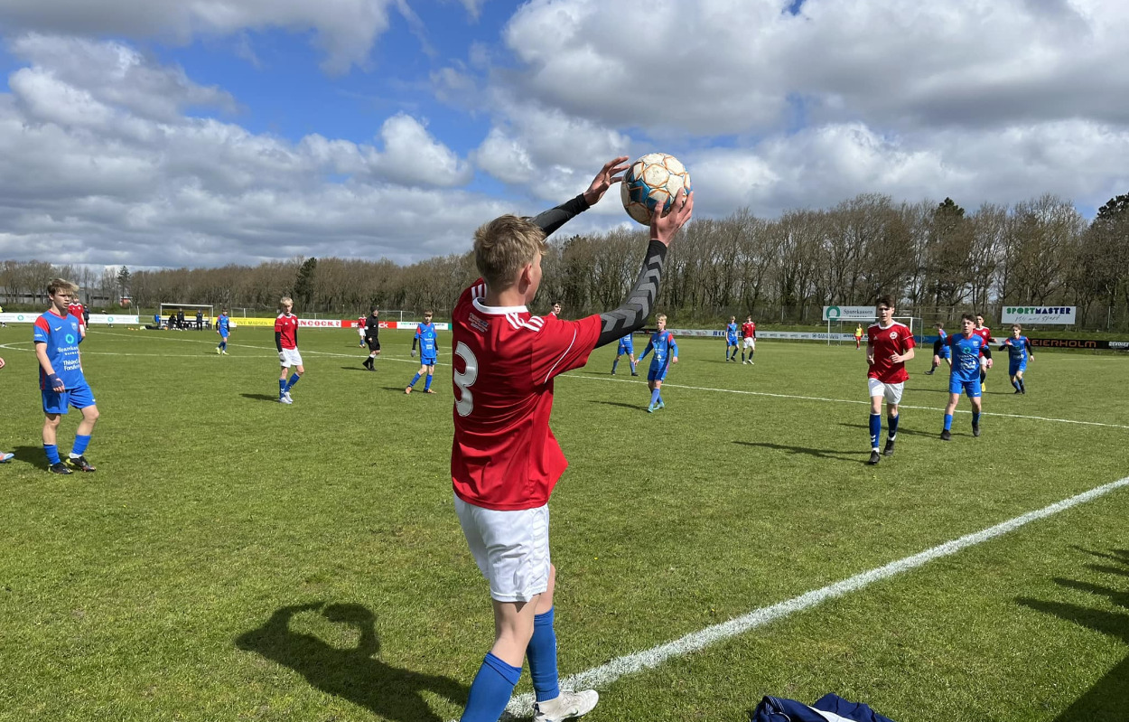 Fire clean sheets på stribe: FC Salling buldrer videre med ny sejr