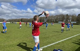 Fire clean sheets på stribe: FC Salling buldrer videre med ny sejr