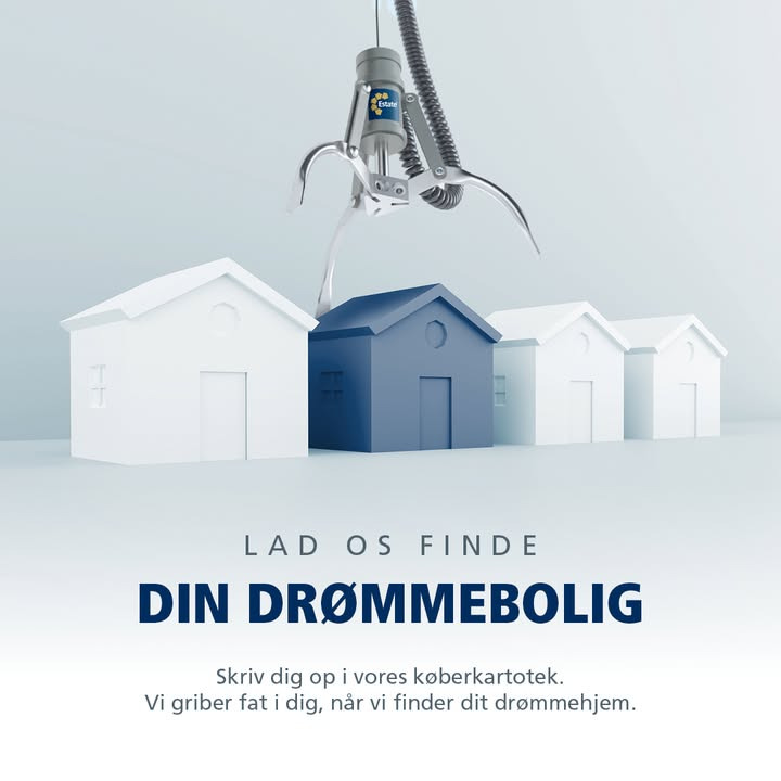 ESTATE Robin Thybo Esbjerg &amp; Varde inviterer til eksklusivt indblik i nye boligemner