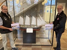 Lions kalenderen forbinder Struer med verden.