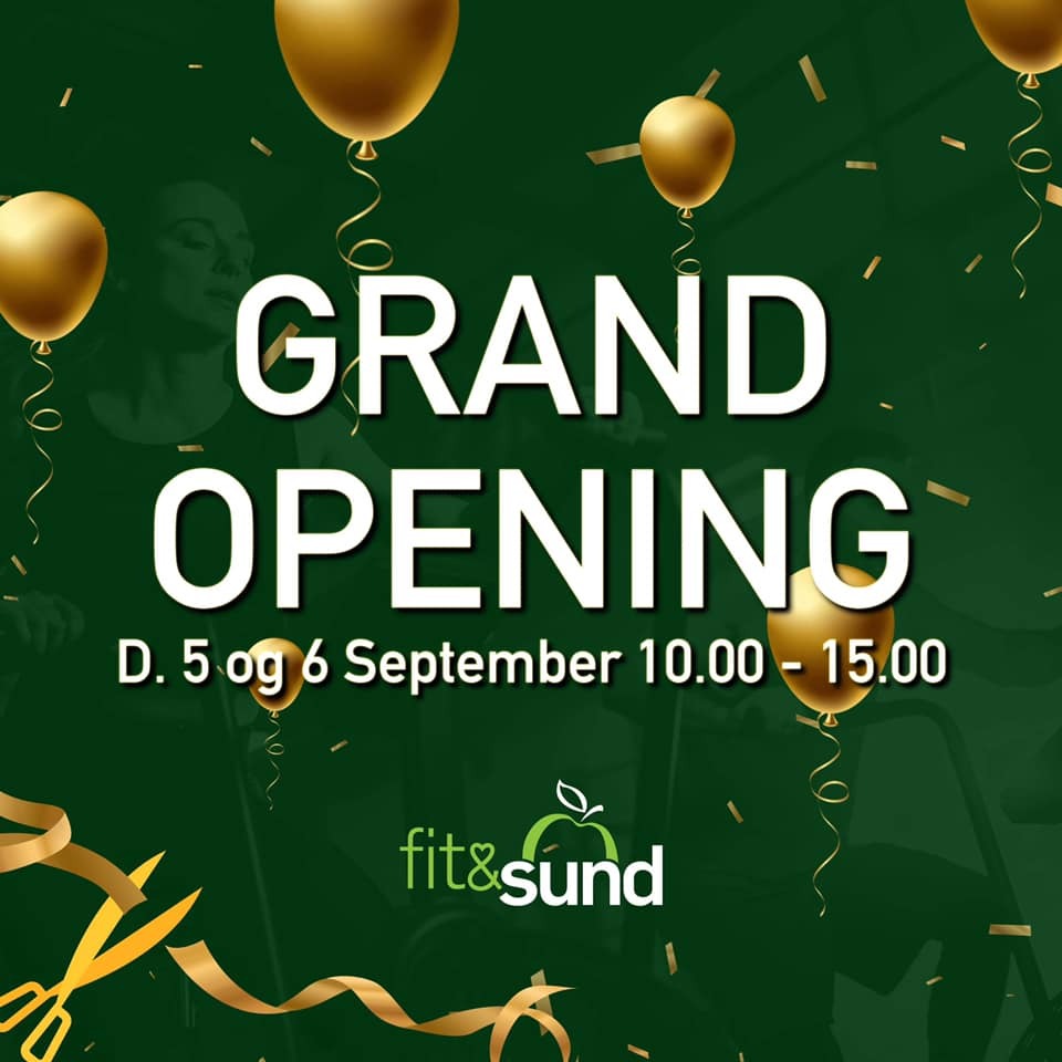 Tapas, hygge, og træning