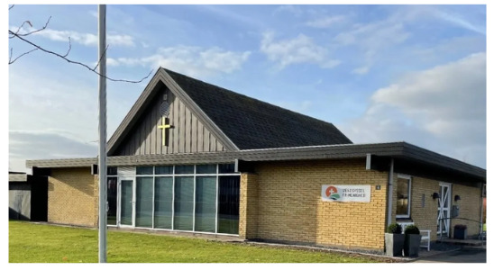 Oplev en inspirerende formiddag med Britta Eckhardt på Vendsyssel Frimenighed