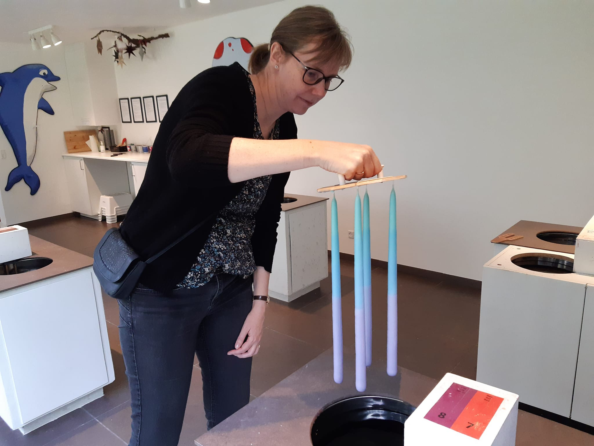 Kreativ hygge for hele familien hos Aagaardens Lys