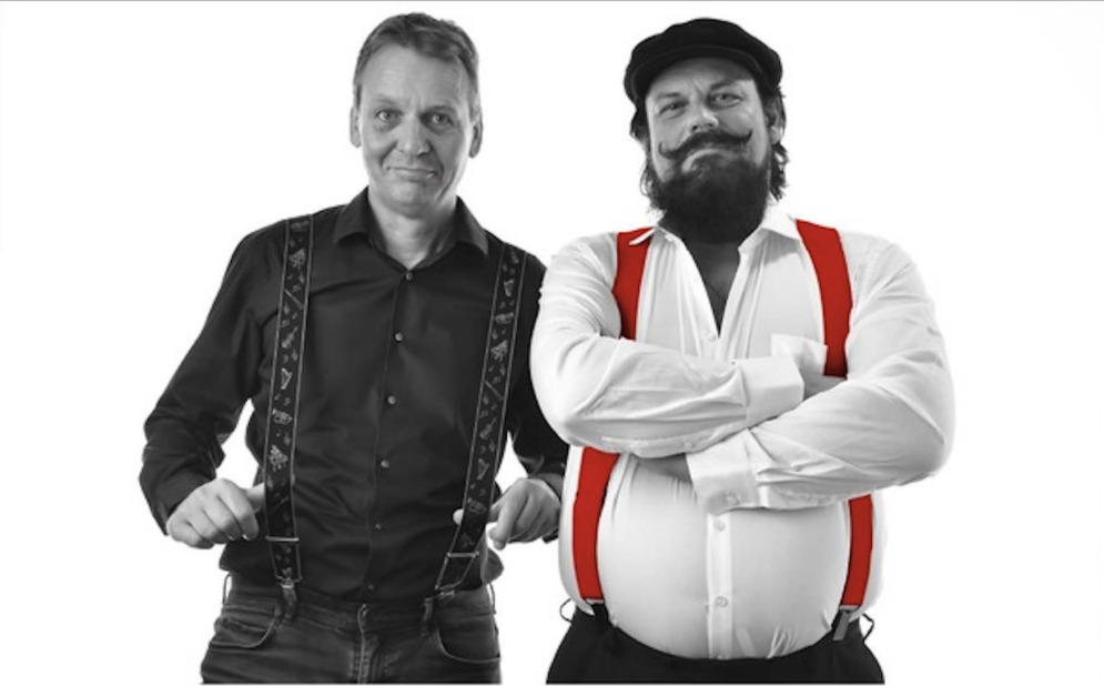 En aften med John Mogensen: Musikalsk rejse for ældre i Aalborg