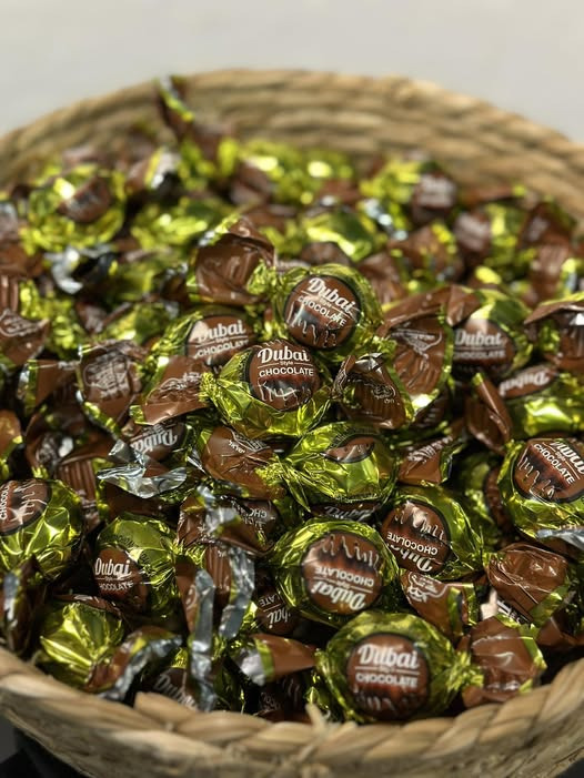 Midtjydsk Gartnerhal introducerer Dubai chokolade i butikken