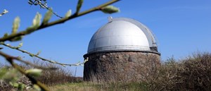 Besøgsrekord på Observatoriet i 2023