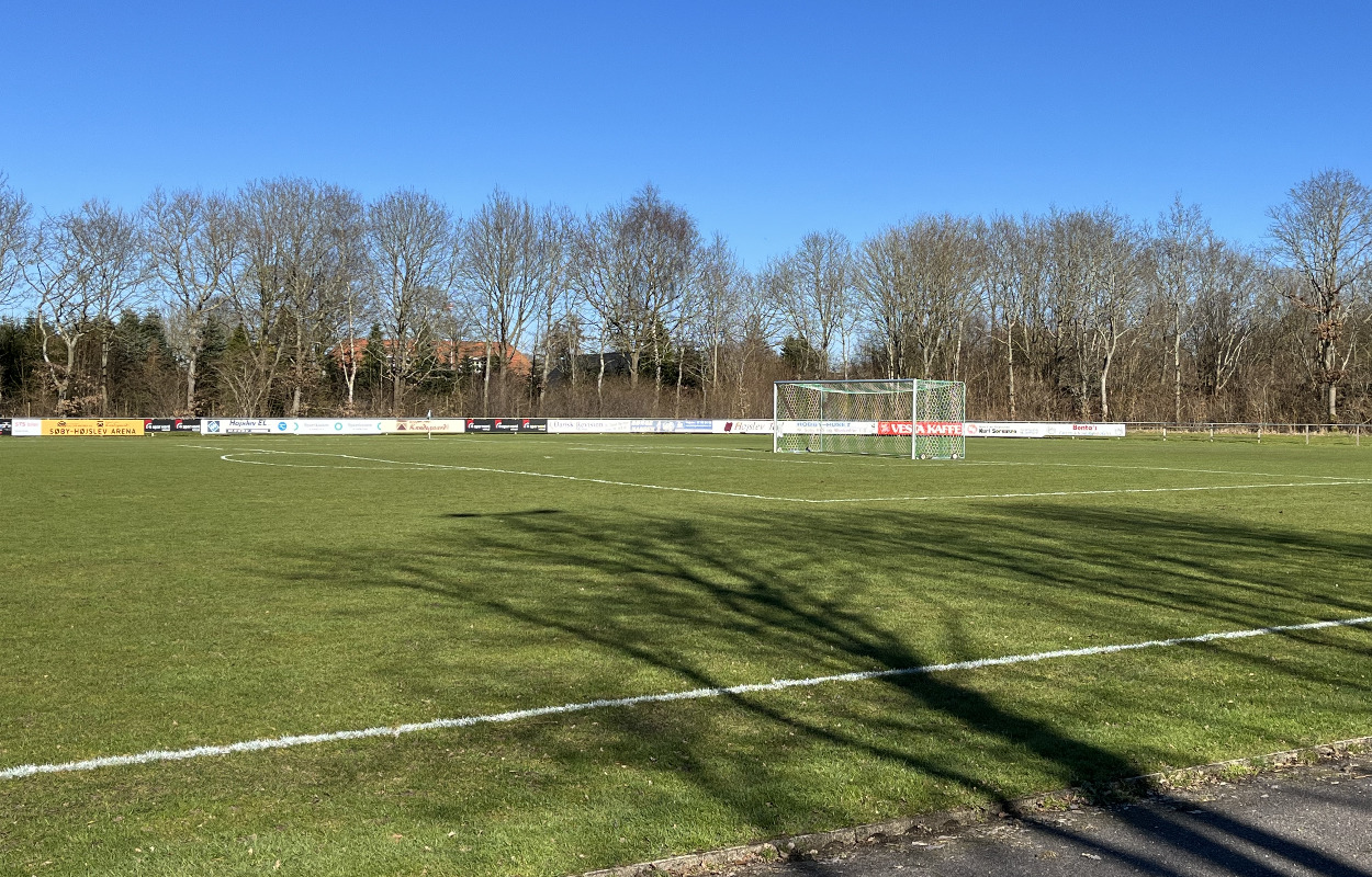 Ærgerligt nederlag på Højslev Stadion: “I en kamp som denne skal vi som minimum have uafgjort”