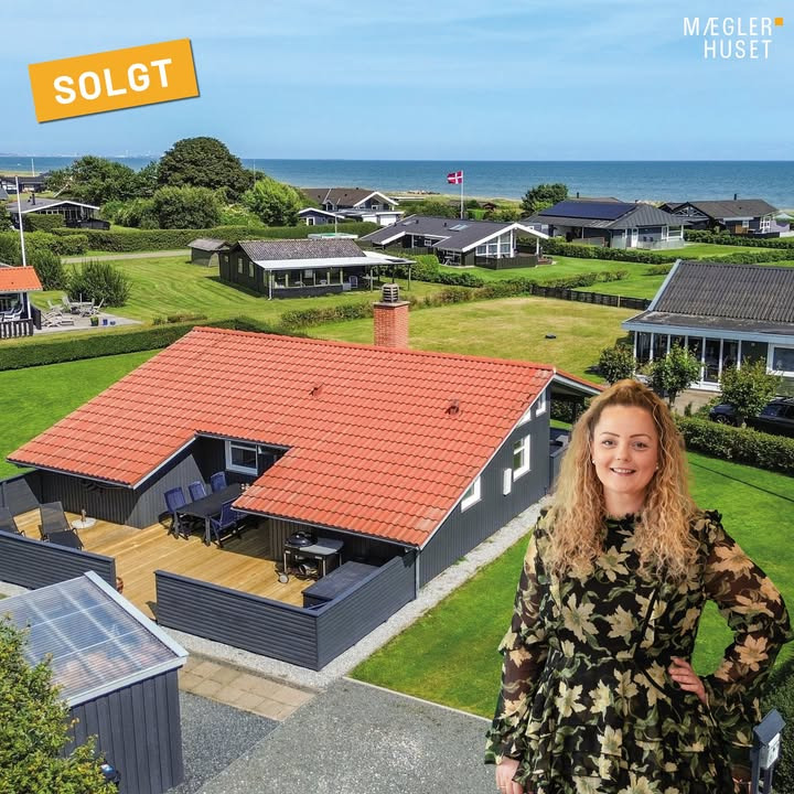 Mæglerhuset Sæby oplever stor interesse for sommerhuse og søger flere boliger til salg i Sæby og Lyngså