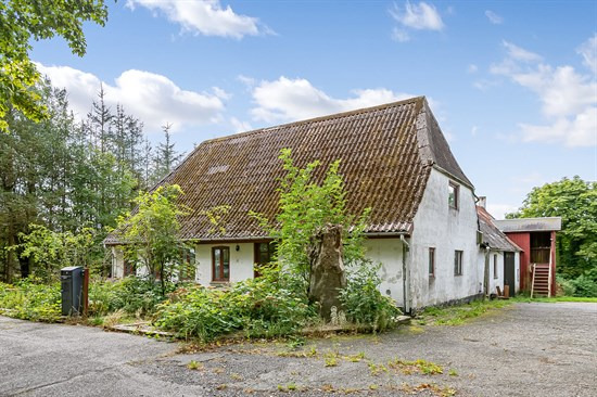 Søbjergvej 5 er til salg for kun 595.000 kr.: Se de billigste boliger til salg i Vamdrup her