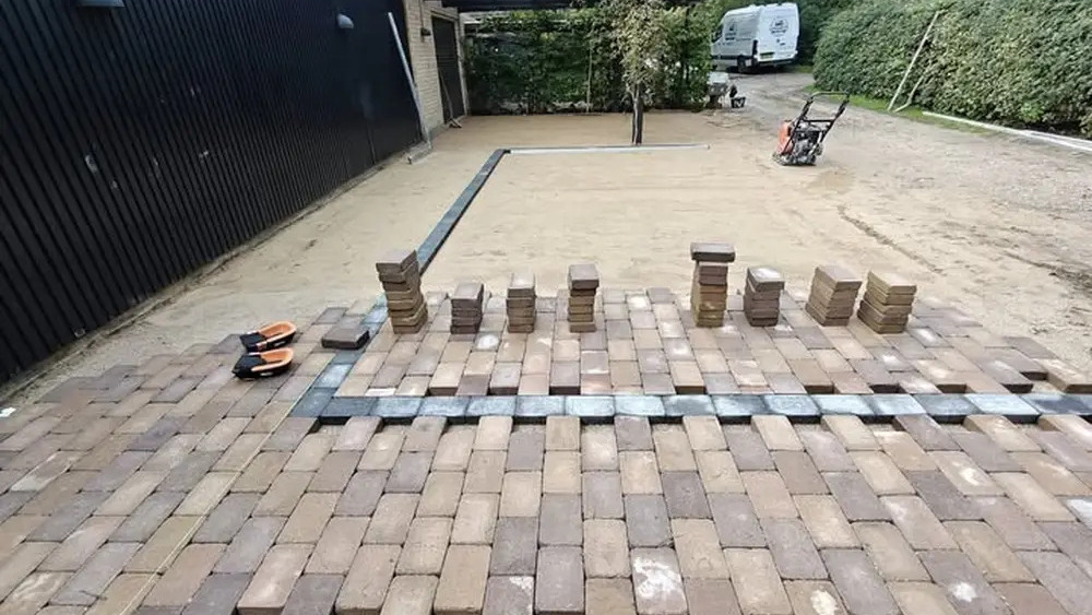 Mangaards tilbyder professionel brolægning i Hillerød