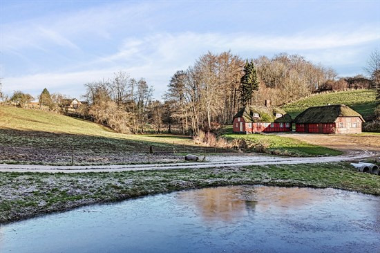 Top 6 over dyreste boliger til salg i Stouby. Priser op til 9.995.000 kr