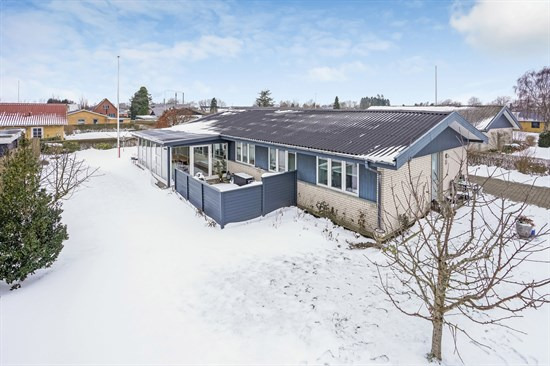 Luksus til salg: Åparken 11 til 1.495.000 kr – Se Uldums dyreste boliger her