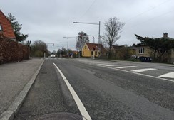 Slangerup satser på grønnere transport med nyt cykelsti- og fortovsprojekt