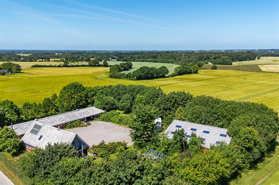 Top 6 over dyreste boliger til salg i Vamdrup. Priser op til 11.295.000 kr