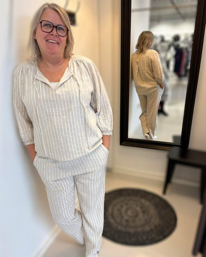 Nyt sæt fra Freequent hos GARDEROBEN til hverdag og fest