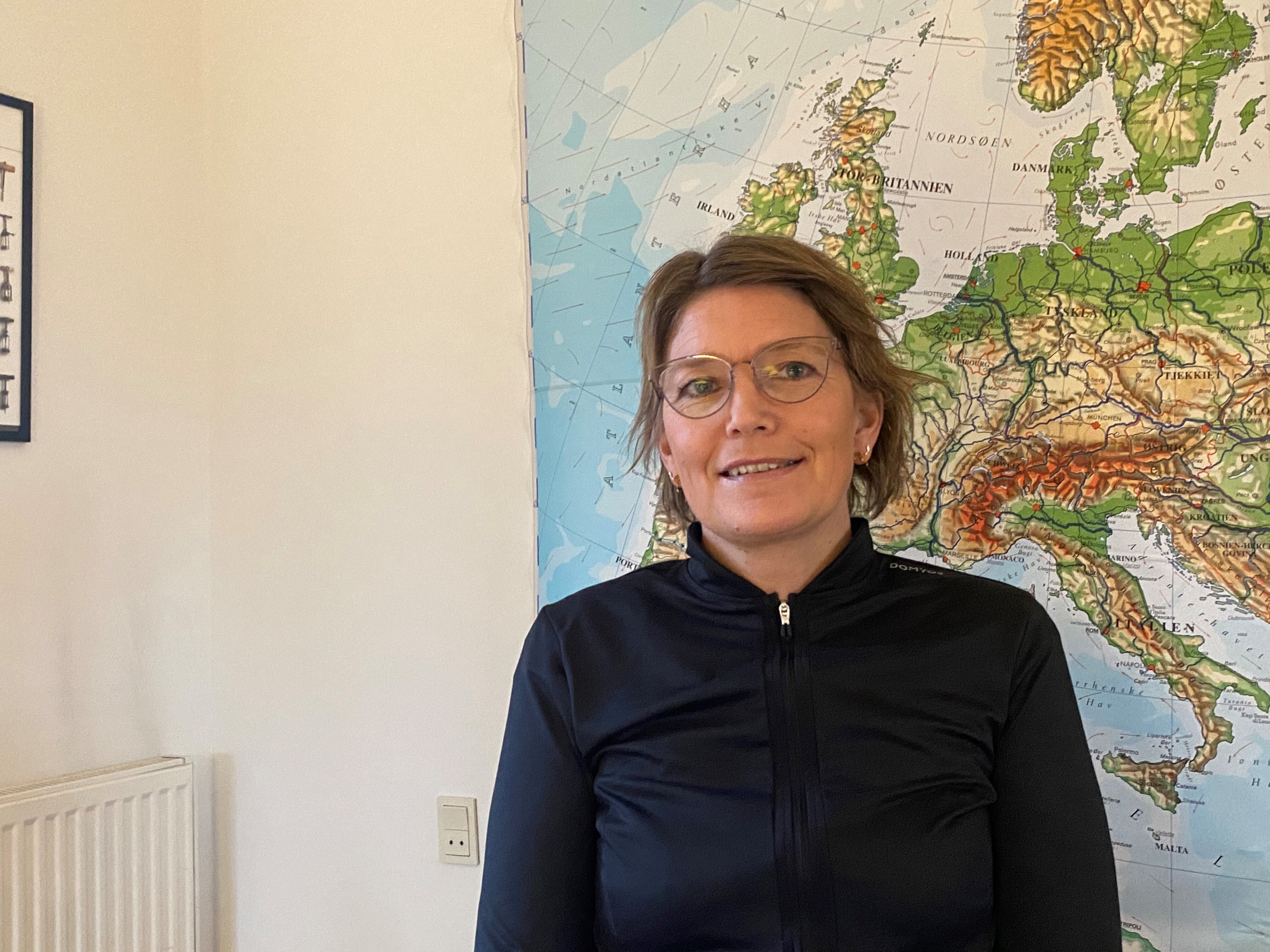 Er Trine, Nick eller David Danmarks Sejeste Idrætslærer? 