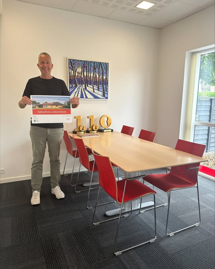Home Hjørring formidler endnu en hurtig bolighandel i Hjørring
