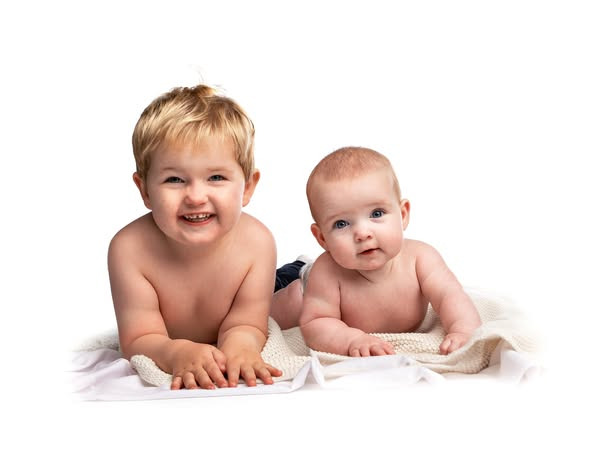 PhotoCare Thisted præsenterer årets herlige børnebilleder med babystart pakken