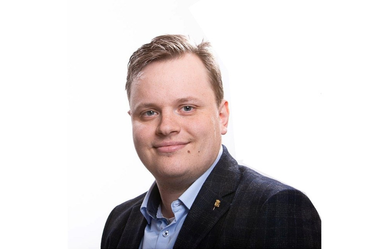 Heinrich Berwald stiller op for Socialdemokratiet til KV21