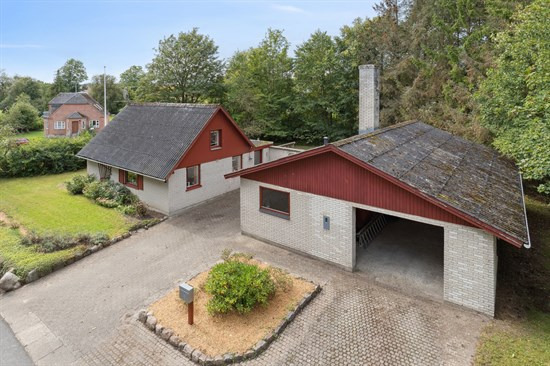 Aalborgvej 40 er til salg for kun 149.000 kr.: Se de billigste boliger til salg i Skørping her