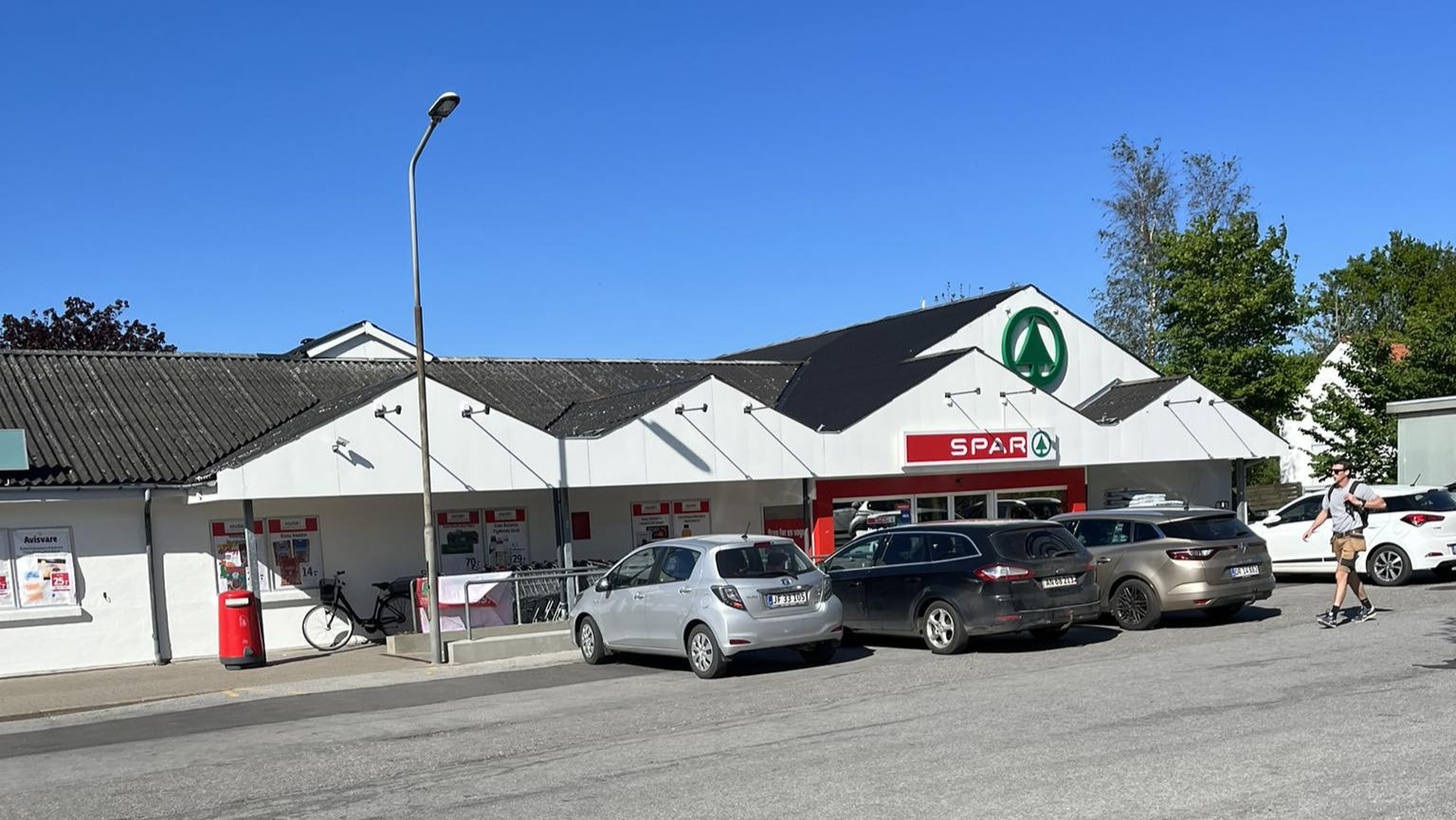 SPAR Haverslev søger unge talenter til teamet