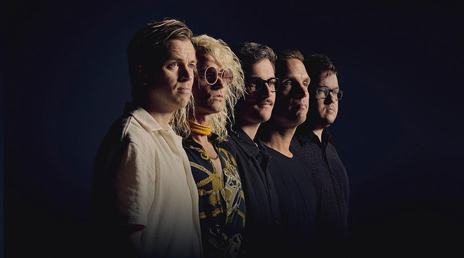 Oplev Mick Øgendahl og Marius Neset på MantziusLive i Birkerød