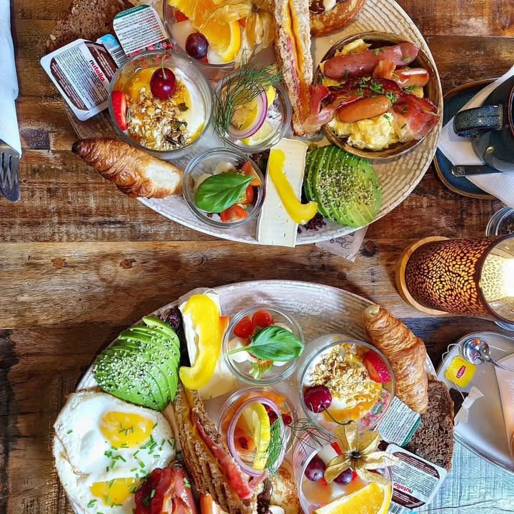 Café Tidslös byder på måske Slagelses bedste brunchoplevelse