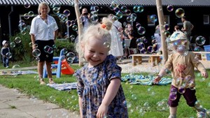 Holstebro Kommune har indviet et nyt gæstehus for dagplejen