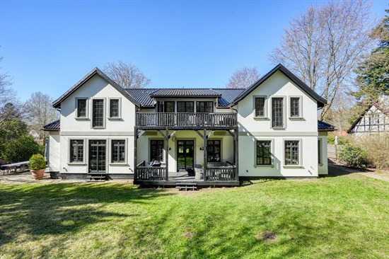 Top 6 over dyreste boliger til salg i Virum. Priser op til 39.995.000 kr