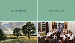 Oplev Skævinge i weekenden: Naturvandring og gourmetmiddag