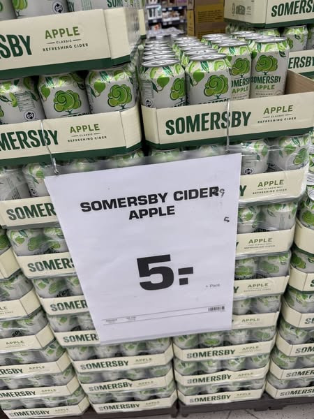 Rema 1000 Jyllandsgade fejrer fredag med gode tilbud