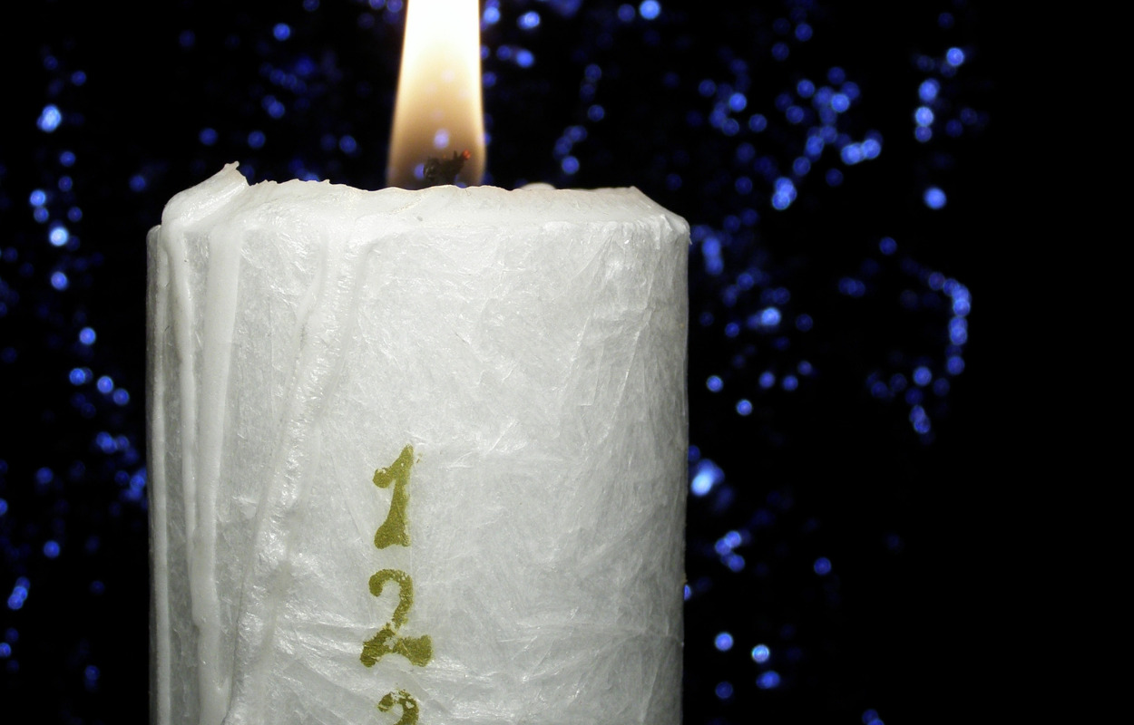 Kalenderlyset: Sådan begyndte traditionen