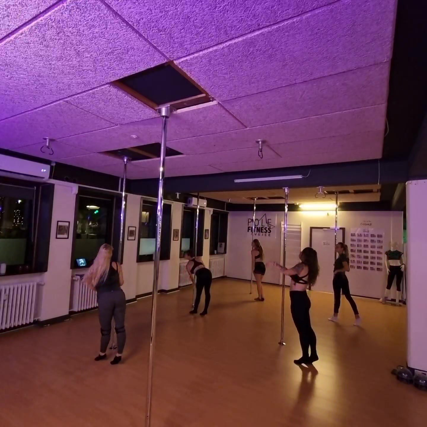 Se dagens updates fra Hedensted her