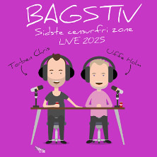 To aftener med latter på Skråen i Nordkraft