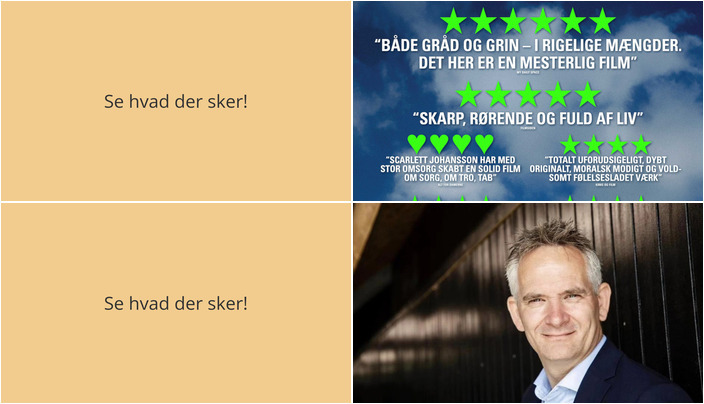 Ugen i Løgstør: Filmvisning og spirituelle oplevelser