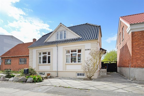 Til salg hos home Nyborg: Vognmandsvej 8, 5800 Nyborg