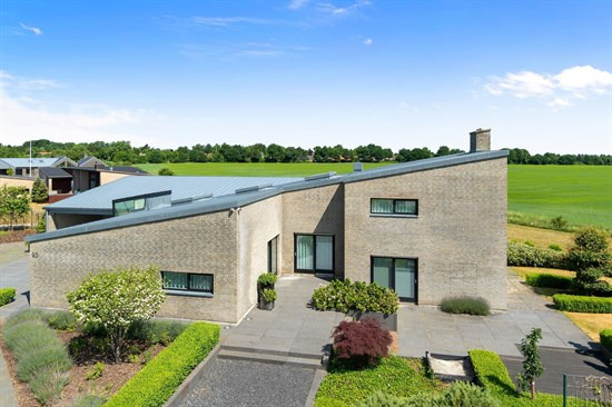 Priser op til 7,0  mio. kroner: Se de dyreste boliger i Vejen Kommune