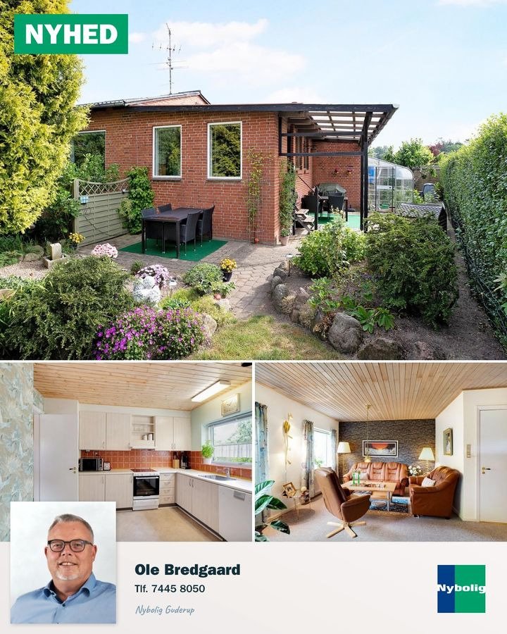 En finger på pulsen i Nordborg